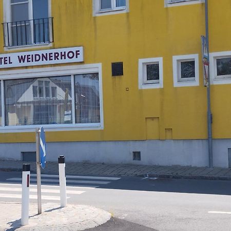 Hotel Weidnerhof ويدن ام سي المظهر الخارجي الصورة