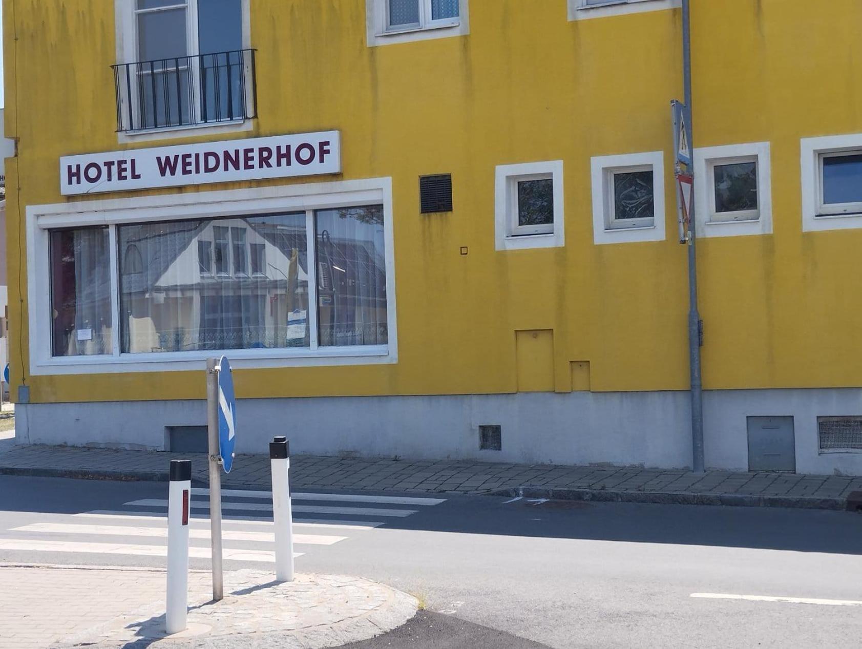 Hotel Weidnerhof ويدن ام سي المظهر الخارجي الصورة